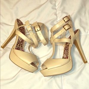 Nude High Heels!